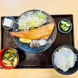 焼きホッケ（秋鈴ラーメン）