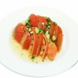 トマトスライスサラダ/ Tomato Slice Salad（Lavish Spice Kitchen）