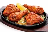 タンドリーチキン 2P/Tandoori Chicken 2P（インドレストラン ラザ 船橋法典）