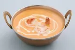 プラウンココナッツカレー Prawn Coconut Curry(カレーハウス)
