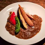 魔神カレー（魔神カレー(BOSSA)）