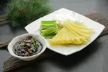 豚肉の細切り味噌炒(京酱肉丝)（宏福楼）