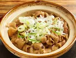 豚もつ鍋（孫ちゃん上海焼き小籠包 高円寺店）