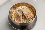 煮干しラーメン（【らーめん大姉妹店】らーめん安）
