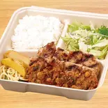【353】チリチーズグリルチキン弁当（ヴィクトリアステーション 札幌北5条店）