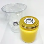 【甘熟王使用】フルーツとミルクのスムージー(瓶詰め)(【無添加スムージーとフレッシュジュース】プロコちゃんのジュース屋さん)