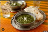 サグパニール (Saag Paneer)(アナム本格インド料理)