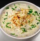 シーフードスープ // Seafood soup(バンゲラズキッチン 銀座店)