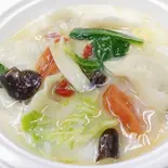 パイタンスープ餃子（大連餃子基地DALIAN ららぽーと海老名店）