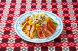 スペシャルサラダ（バターカレー日本橋店）