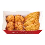白身フライ＆チキンBOX（ほっともっと 大塚店）