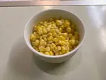 コーンバター(焼肉居酒屋シンゴル亭)