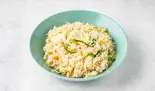 ガーリックチャーハン(【いろんな丼と麺料理のお店】 Don&Men 栄店)