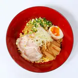 自家製マー油の油そば(SUKE×2 YARO)