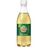 カナダドライ ジンジャーエール( 500ml) Ginger Ale（ナマステネパール）