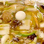 中華丼 並盛（珍來 松ヶ丘店）