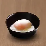 温泉卵(1個)（チャーハン 皇王 博多店）