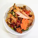韓国キムチチゲ(ご褒美弁当 韓国商会)