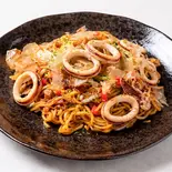 焼きそばいか（たこ焼き・お好み焼き・鉄板焼SAKURA）