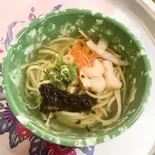 ククス(小) 국수 (소)（韓国料理 らみ2797）