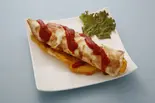 チキンカティロール(CHICKEN KATI ROOL)(カレーナロンキッチン)