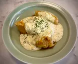 チキン南蛮ハーフ（鳥料理 よし川食堂）