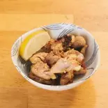 鳥はらみ塩（りゅうちゃん）