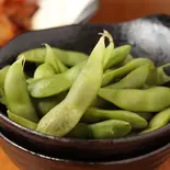 黒豆の枝豆（炭火焼居酒屋ハム）