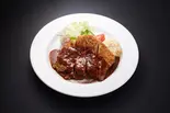 ポークカツ/Pork Cutlet（はり重グリル＆カレー）