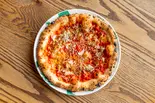 ピッツァ チチニエッリ(Mano-e-Mano Pizzeria&Trattoria)