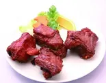 スペアリブ spareribs ※デリバリー価格900円（カレーダイニングシムラン保土ヶ谷店）