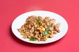 鶏カシューナッツ炒め（佰老亭）