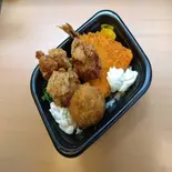 唐揚げのり弁(富士そば 秋葉原店)