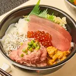 【人気】漁師丼（魚丼屋next船橋店）
