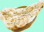 ごまナン/Sesame Nan（インド・ネパールレストラン クシ）