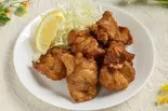 唐揚げ（炭火焼鳥 龍家）