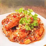 CÁNH GÀ SỐT ME・手羽先とタマリンドソース炒め（ベト街-PHOVIET）