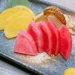 お新香盛り合わせ（星野酒場）