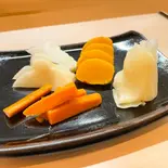 お新香盛り合わせ（海鮮みやこ）