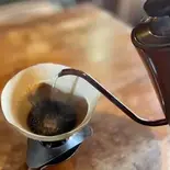 アイスコーヒー(森のgarage/chisa gohan)