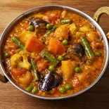 ポークカレー Pork Curry(SAMOSA Family Restaurant and Bar)