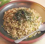 鉄板焼きめし（鉄板居酒屋 お好みキング）
