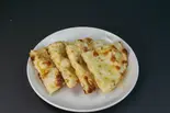 ハニーガーリックナン Honey Garlic Nan(Asian Dining Spicy Chicken赤羽店)