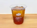 アイスティー(しろいパンケーキとみずいろレモネード)