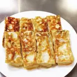 ぱりぱり焼き餃子(8個)（福記餃子）
