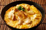 ふわっとろっ卵の親子丼（街のおむらいす屋さん good！！六湛寺町店）