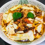 回鍋肉麺(酔香園)