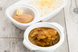 チキンカレー（オーベルジーヌ 三田店）