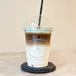 塩キャラメルブルーラテ(Ice)(22nd-TWENTYSECOND-)