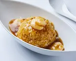 海老あんかけ炒飯（千里馬 十灯路）